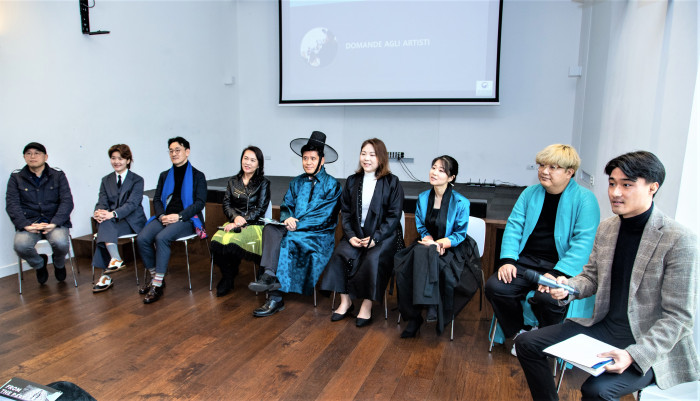 ▲사진3_한국 미디어 아트 전시 기자간담회