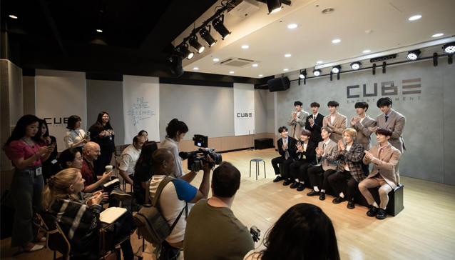 해외 유력 언론사, 세계의 최대 관심사 한국을 집중 취재한다!