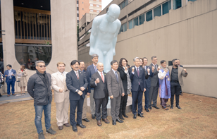 주브라질한국문화원, 브라질의 문화, 경제의 중심지역으로 이전 개원