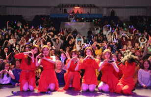 카자흐스탄의 중심에서 K-POP을 외치다!