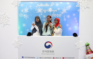 1년 365일 열대야 인도네시아에서 즐기는 한국의 겨울