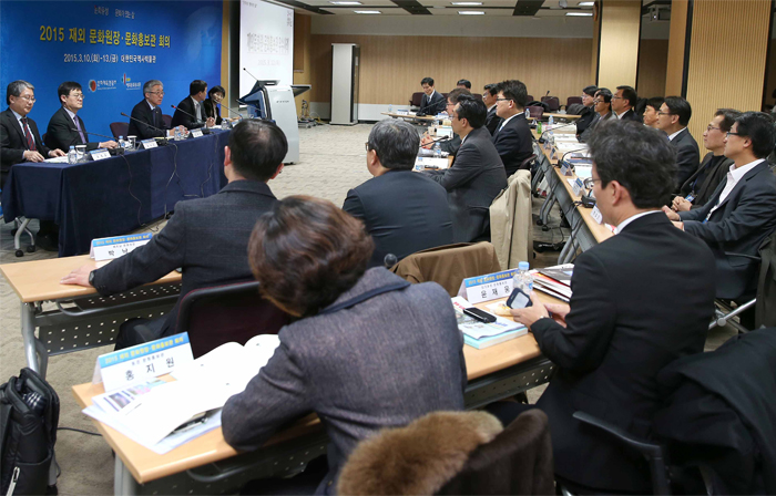 한국의 매력을 전 세계에 알리는 주역들이 한자리에