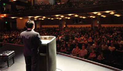 Cedar City의 Heritage Theater