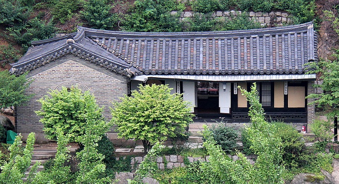 조선시대 흥선대원군이 별장으로 이용됐던 종로구의 석파정. (사진: 전한)