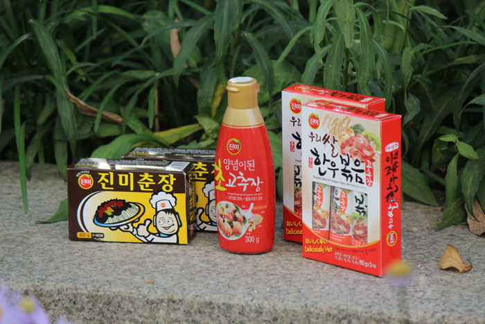 코리아넷뉴스 - 강소기업, 고추장의 명가 ㈜진미식품 | 국제문화홍보정책실 강소기업, 고추장의 명가 ㈜진미식품