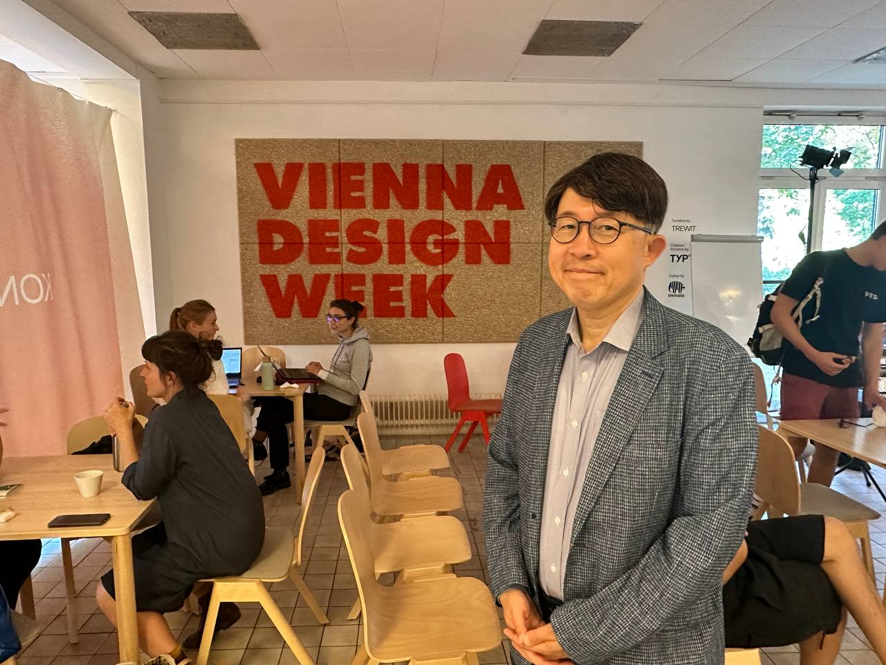 활동 - 빈 디자인 위크 (Vienna Design Week) 방문 (9.26) | 국제문화홍보정책실 빈 디자인 위크 (Vienna Design Week) 방문 (9.26)
