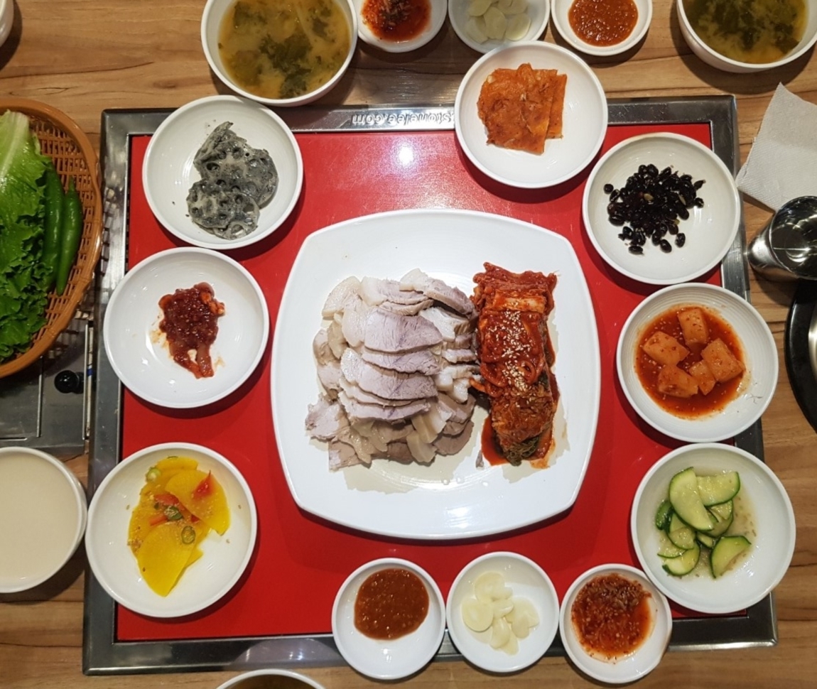 Korean Culture and Information Service