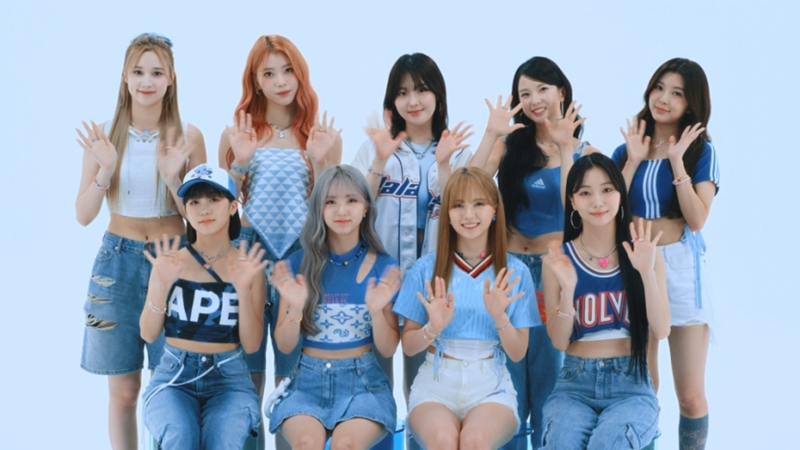 800 ▲ CJ ENM이 20일 걸그룹 케플러(Kep1er)와 함께 제작한 2030부산세계박람회 홍보 뮤직비디오를 공개했다. CJ ENM