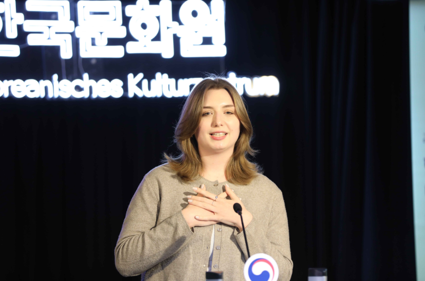 말하기 대회 참가자