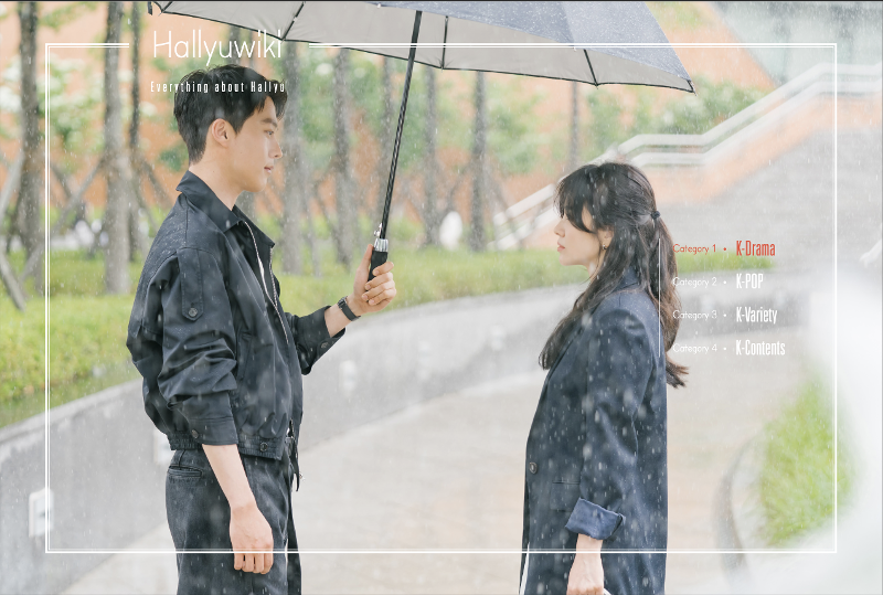 ▲ K-드라마 촬영지를 소개하는 한류위키 첫 번째 카테고리.