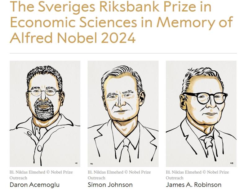 Nobel Prize laureates