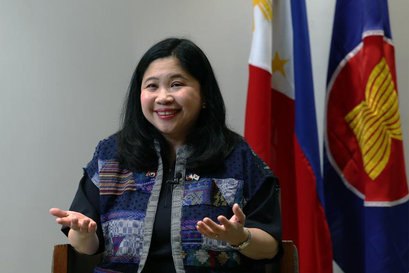 Philippine Ambassador to Korea 2