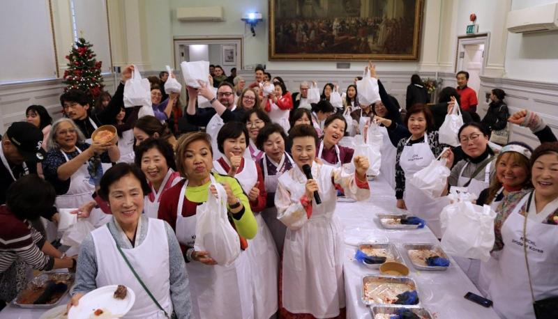 U.K. Kimchi Festival 3
