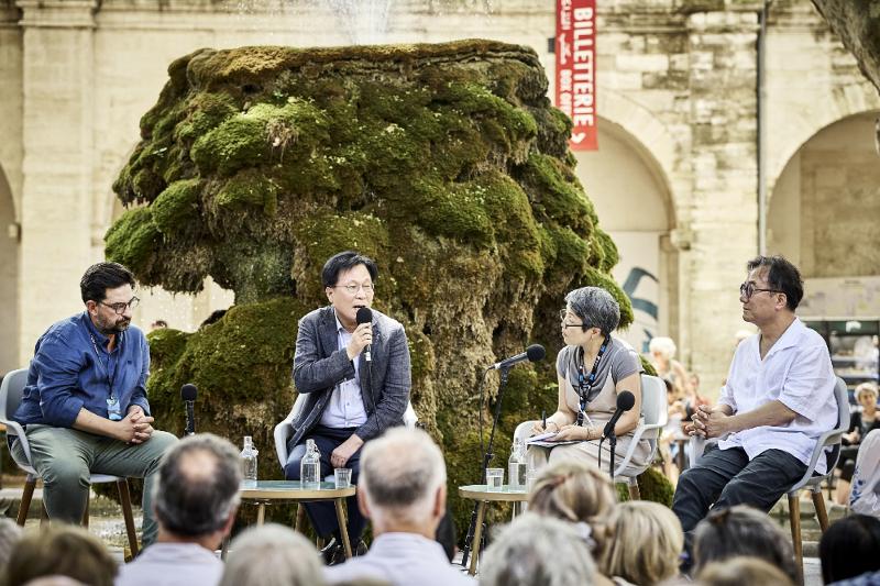 20250723 Avignon Festival