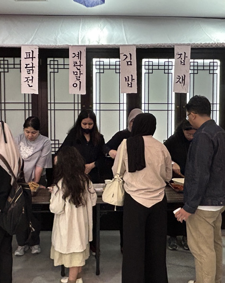 한식으로 만나는 라마단 야식 기행