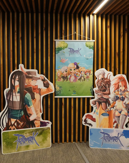 [전시] 브라질 한국문화원, 클래식 MMORPG '라그나로크' 전시 개막 – 게임 팬들의 뜨거운 호응 이어져