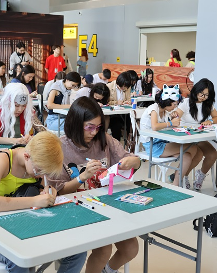 <2025 아스타나 코믹콘> 한국 Zone 운영