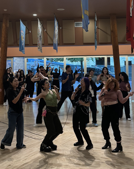 LA한국문화원, K-POP Academy in Portland 개최