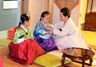 여름방학을 맞은 일본 어린이들, 다양한 한국문화 체험