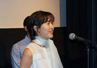 욕한국문화원 「2012 한국영화의 밤: 윤진서 스페셜」 개최 결과