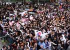 K-pop, 문화의 도시 파리를 접수하다.