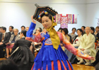 日 동경, 이서윤 한복전 개최