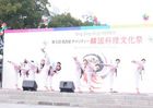 일본 나고야에 용인대 태권도팀 떴다!