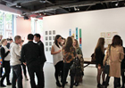 영국왕립미술학교 "Re-Solutions: Visual Communication Royal College of Art" 전시 개막
