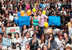 K-Pop World Festival 예선전 끝자락에서