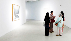  '텅빈 충만,한국현대 미술의 물성과 정신성' 展