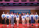 주상하이 한국문화원 2019년 K-POP Academy 초급반 졸업식 개최