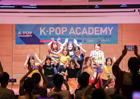 주상하이한국문화원 K-POP아카데미 중급반 수료식 성황리 종료