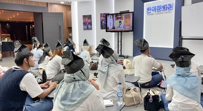 한국 전통예술을 통한 문화교류 활성화