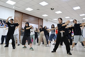 2025 K-POP 아카데미 – 중급 댄스 강좌 성료 