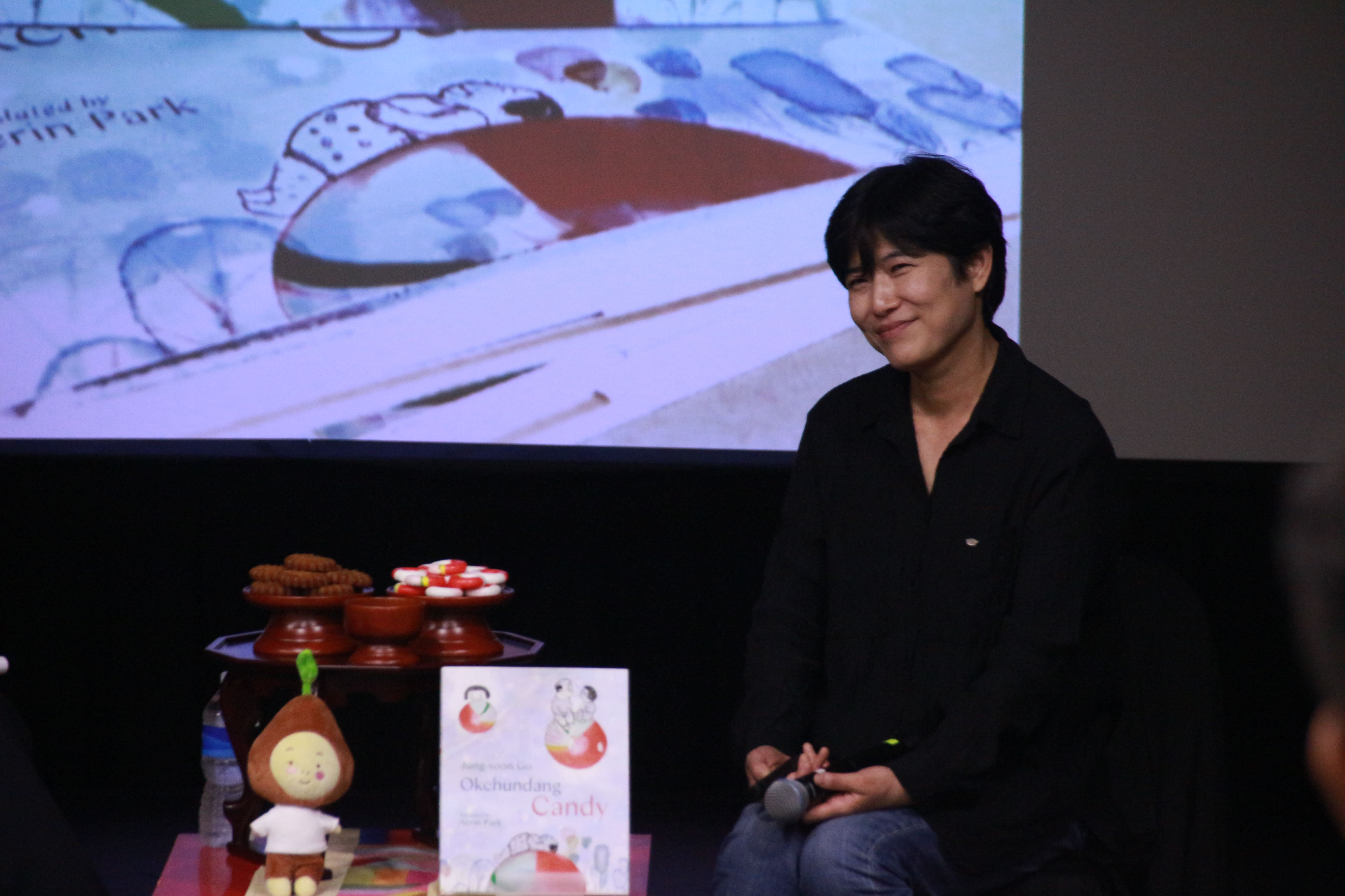 LA한국문화원, 대한민국 우수 그림책 전시 및 고정순 작가 초청 강연 개최