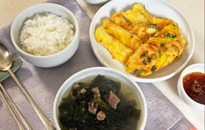 직접 만들어보는 한국요리의 매력