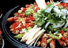 한국 구석구석의 숨은 맛: 충청북도 편