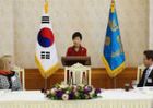 박 대통령, '한국은 가장 유망한 투자처'