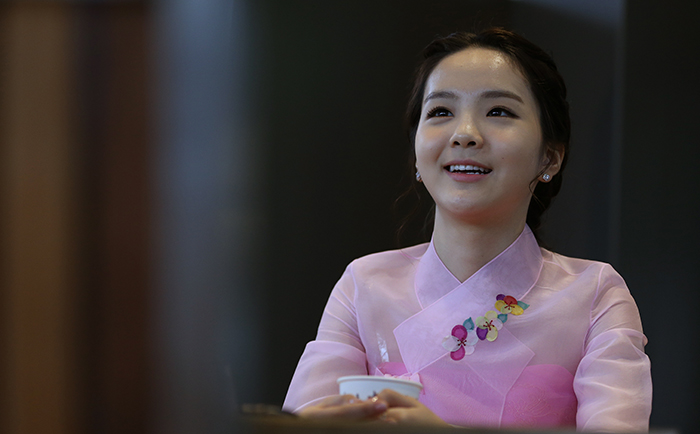 국악소녀 송소희, ‘국악은 내 운명’