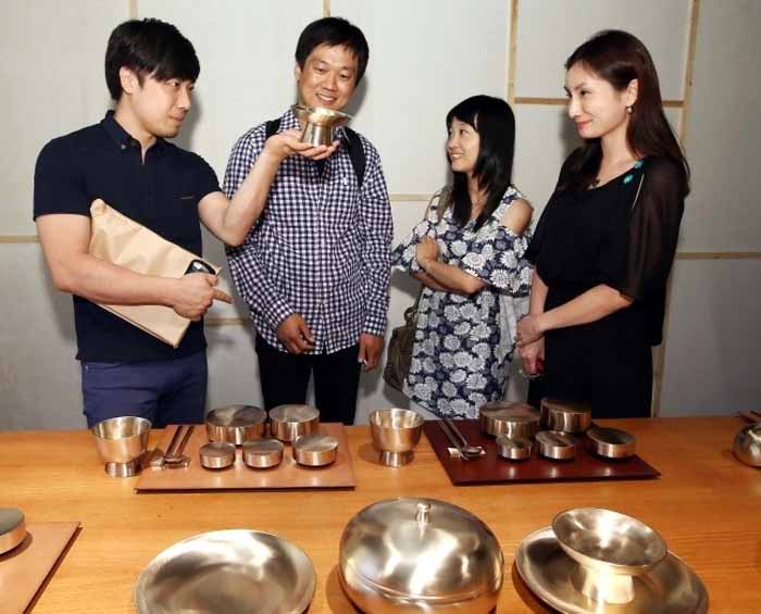 “한국 공예의 맛과 멋을 즐기러 오세요”