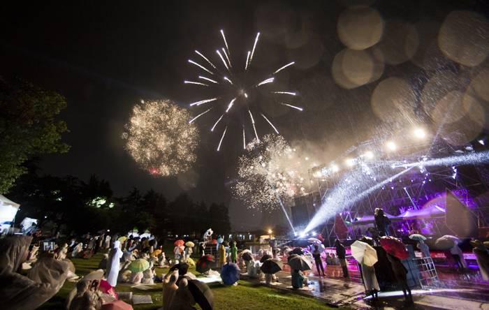 세계 음악의 축제, ‘광주월드뮤직페스티벌’