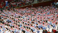 “이번 무대는 바로 여러분의 무대입니다”