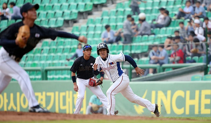 몽골 야구팀 “다음에는 꼭 이기겠다”