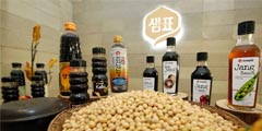 샘표식품, “한국의 맛을 세계에 알립니다”