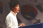 박근혜 대통령은 유로폴리틱스와의 회견에서