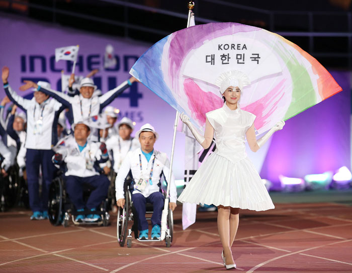 '불가능이 우리를 이끈다' 인천장애인아시아경기대회 개막