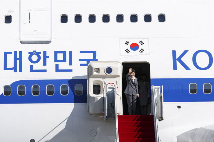 박 대통령, 중국, 미얀마, 호주 3국 방문