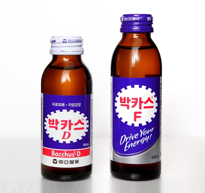 한국의 장수상품, 박카스