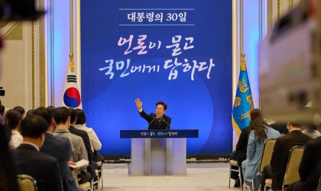 이 대통령 