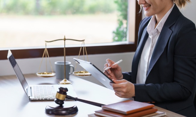 ﻿특허법원, 국제 사건 외국인 당사자 해외 온라인 변론 허용